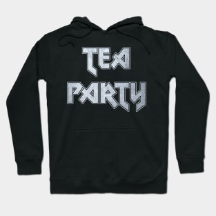 Tea party Hoodie